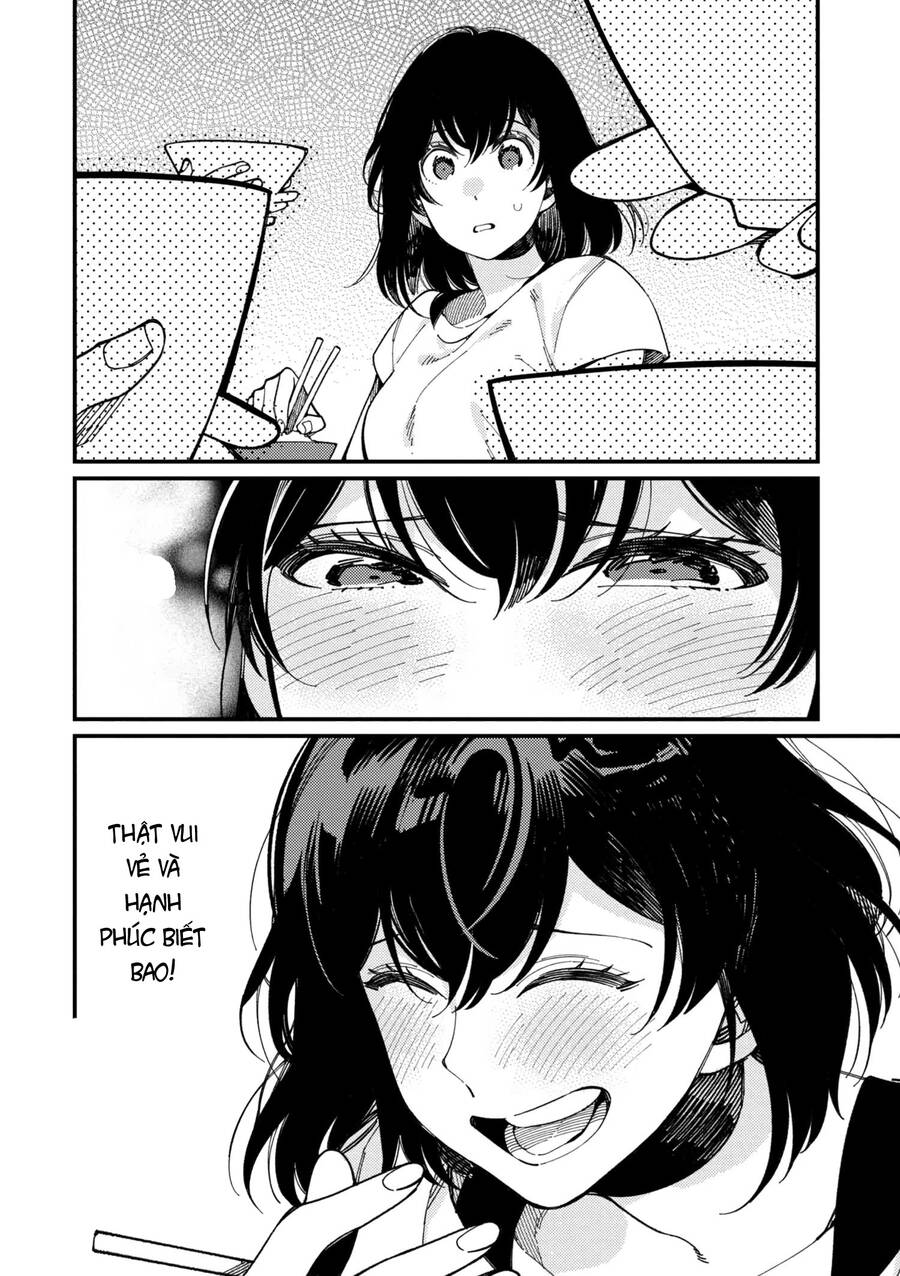 Ẩm Thực Đến Từ Thế Giới Khác Chapter 15.2 - 11