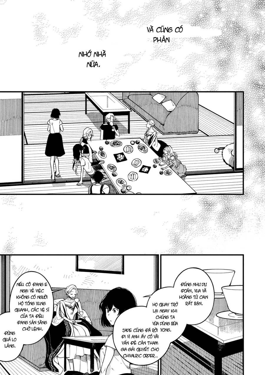 Ẩm Thực Đến Từ Thế Giới Khác Chapter 15.2 - 12