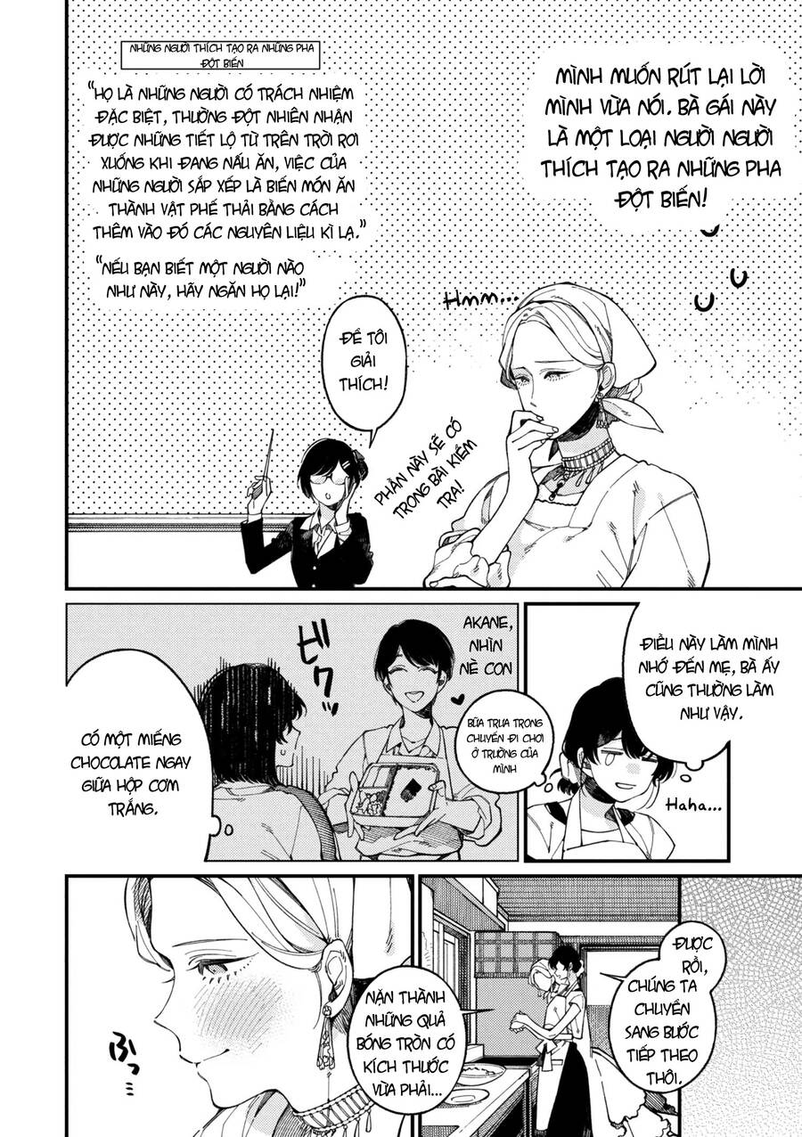 Ẩm Thực Đến Từ Thế Giới Khác Chapter 15.2 - 3