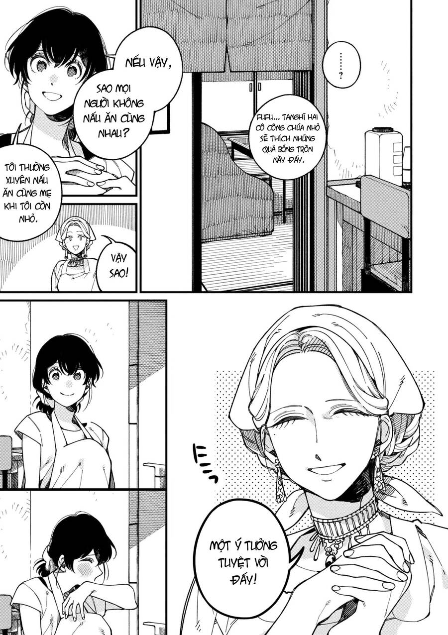 Ẩm Thực Đến Từ Thế Giới Khác Chapter 15.2 - 4