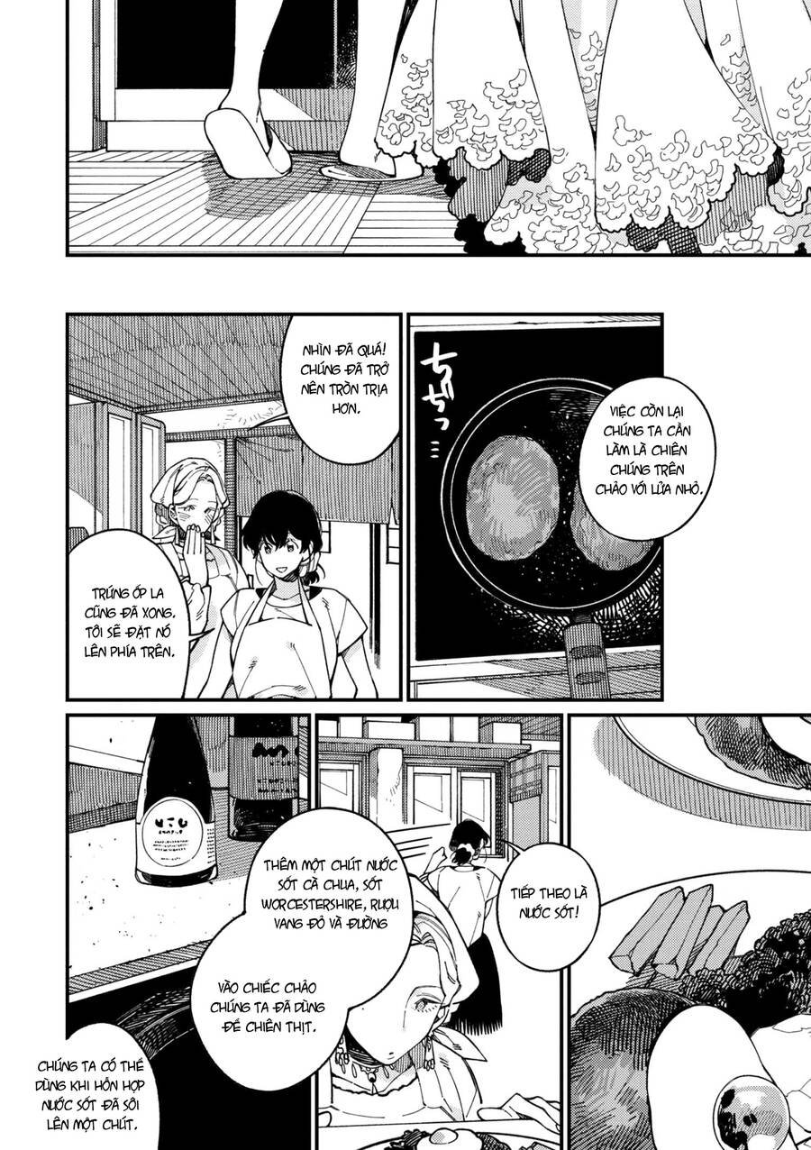 Ẩm Thực Đến Từ Thế Giới Khác Chapter 15.2 - 5