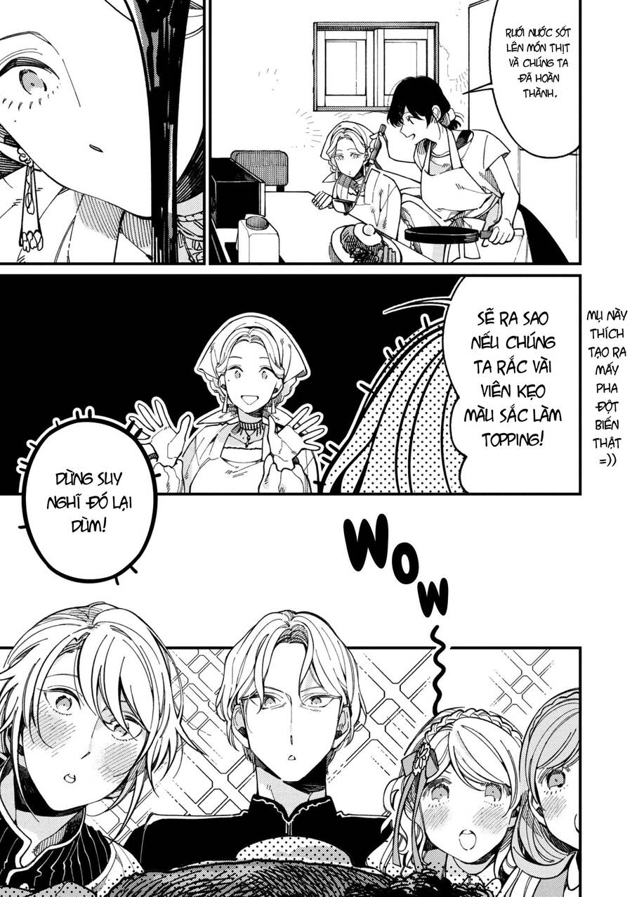Ẩm Thực Đến Từ Thế Giới Khác Chapter 15.2 - 6