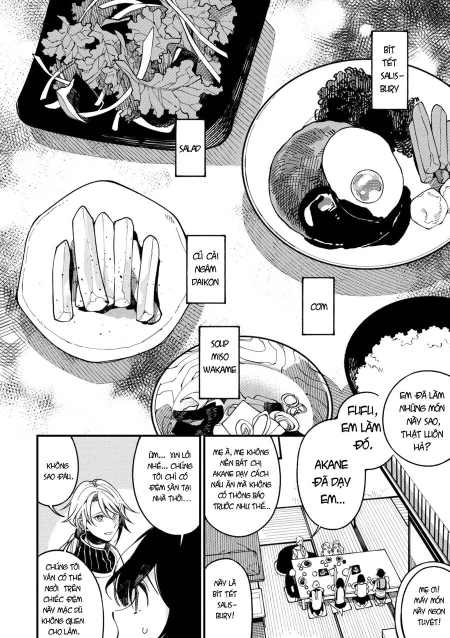 Ẩm Thực Đến Từ Thế Giới Khác Chapter 15.2 - 7