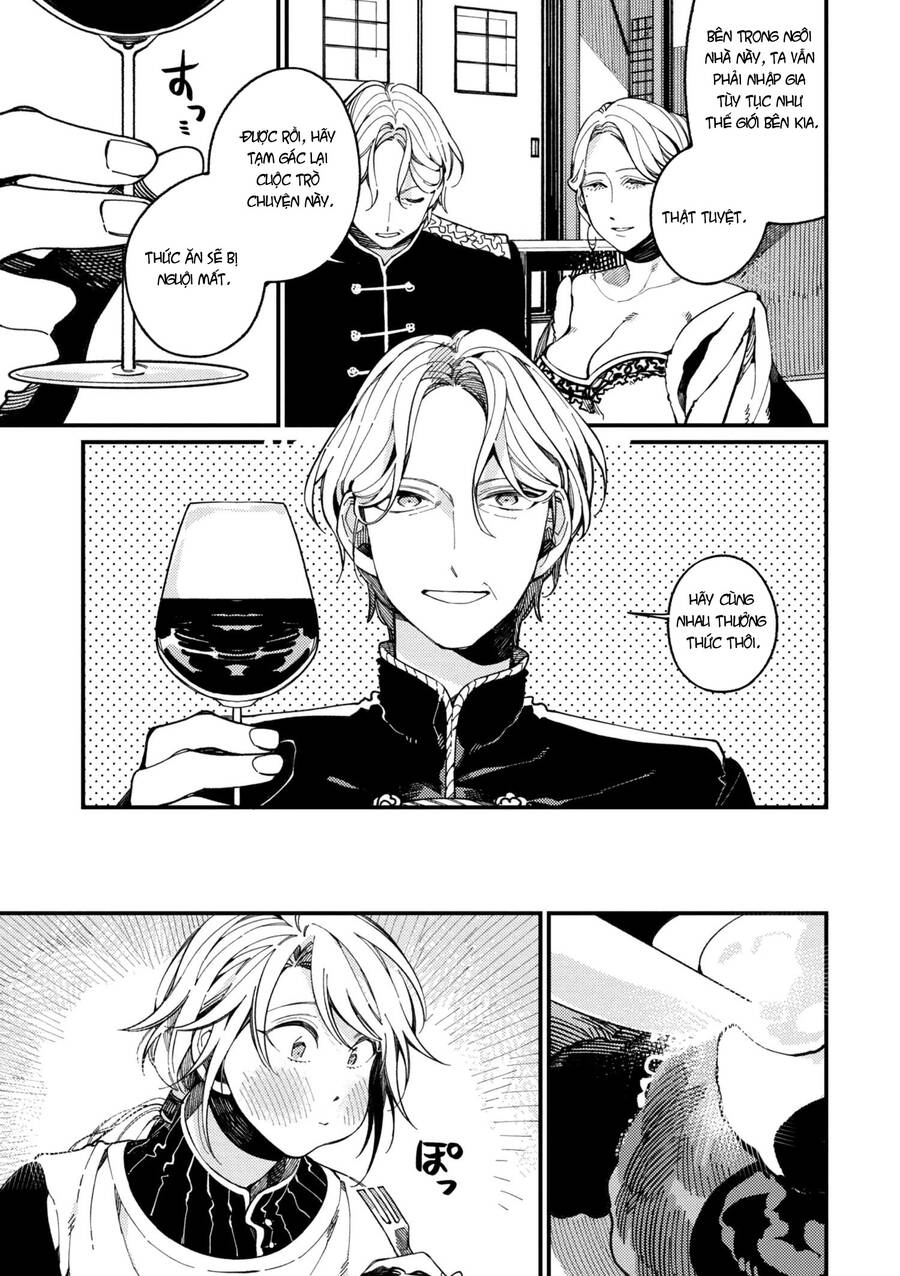 Ẩm Thực Đến Từ Thế Giới Khác Chapter 15.2 - 8