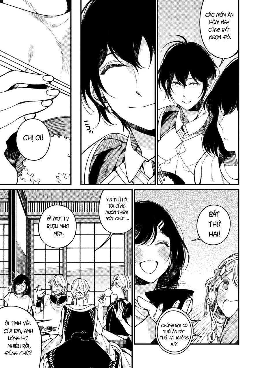 Ẩm Thực Đến Từ Thế Giới Khác Chapter 15.2 - 10