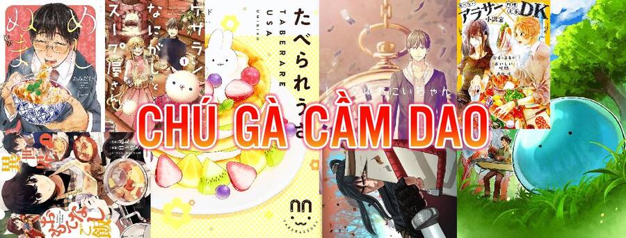 Ẩm Thực Đến Từ Thế Giới Khác Chapter 15.3 - 11
