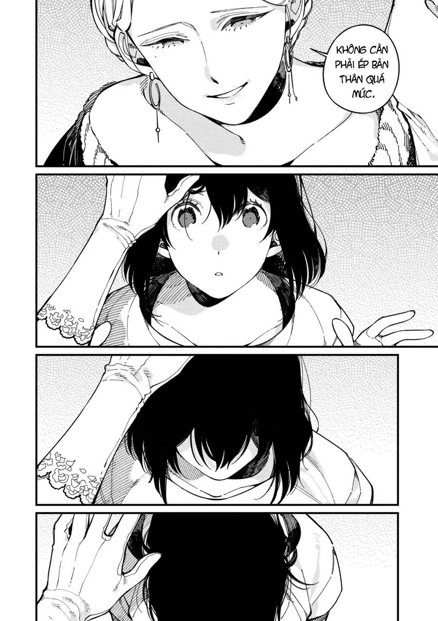 Ẩm Thực Đến Từ Thế Giới Khác Chapter 15.3 - 4
