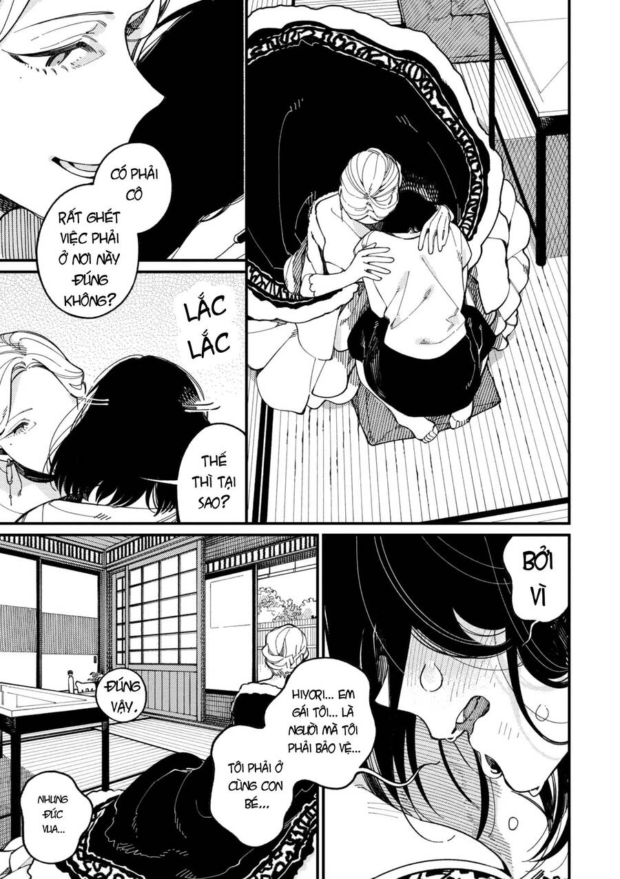 Ẩm Thực Đến Từ Thế Giới Khác Chapter 15.3 - 5