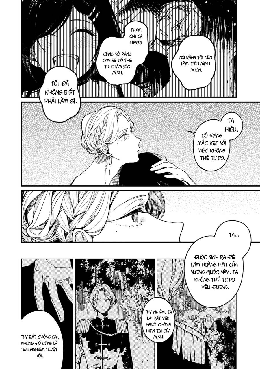 Ẩm Thực Đến Từ Thế Giới Khác Chapter 15.3 - 6