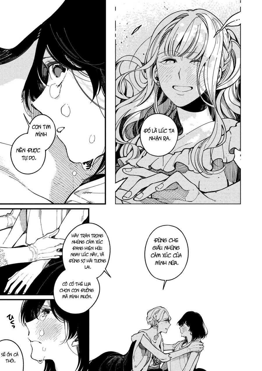 Ẩm Thực Đến Từ Thế Giới Khác Chapter 15.3 - 7