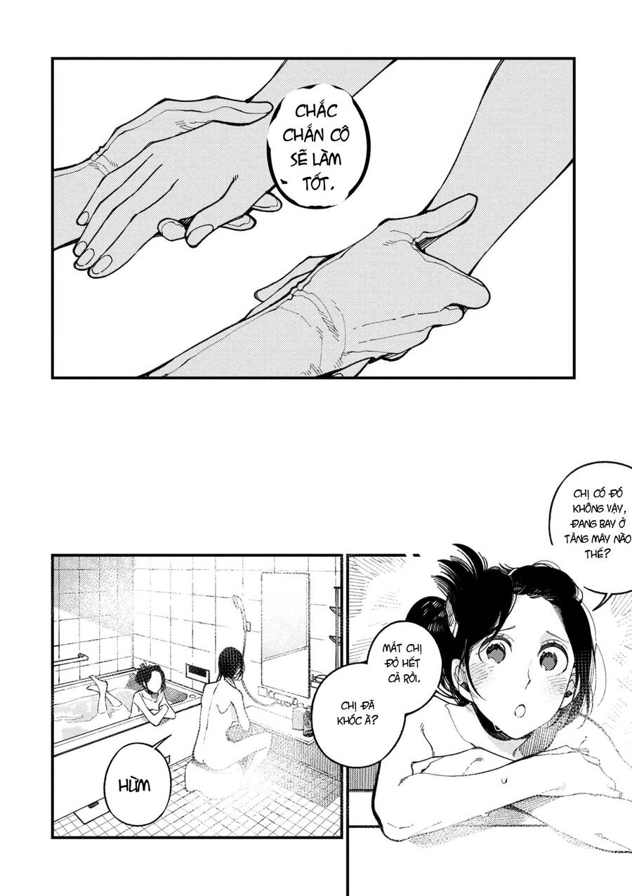 Ẩm Thực Đến Từ Thế Giới Khác Chapter 15.3 - 8