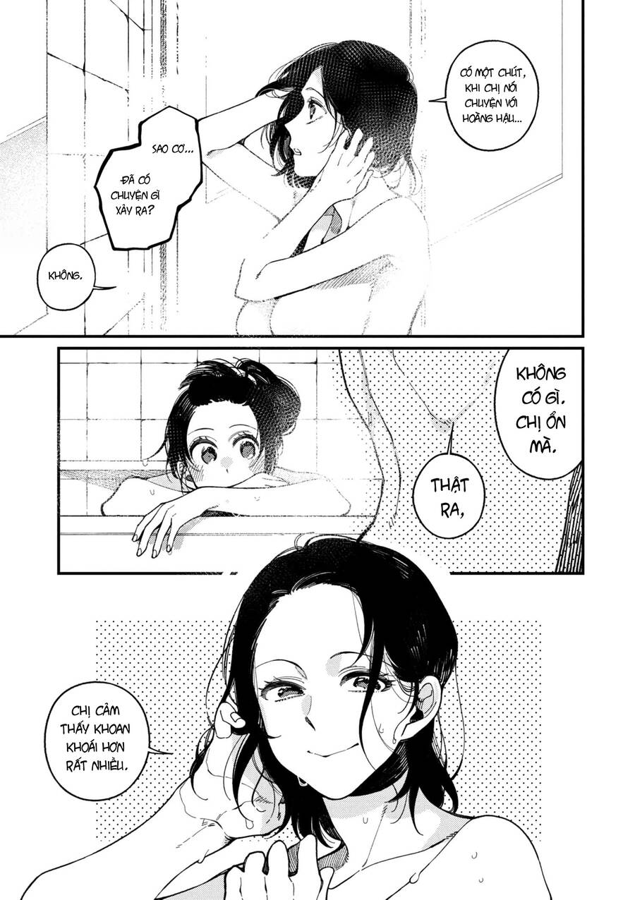 Ẩm Thực Đến Từ Thế Giới Khác Chapter 15.3 - 9