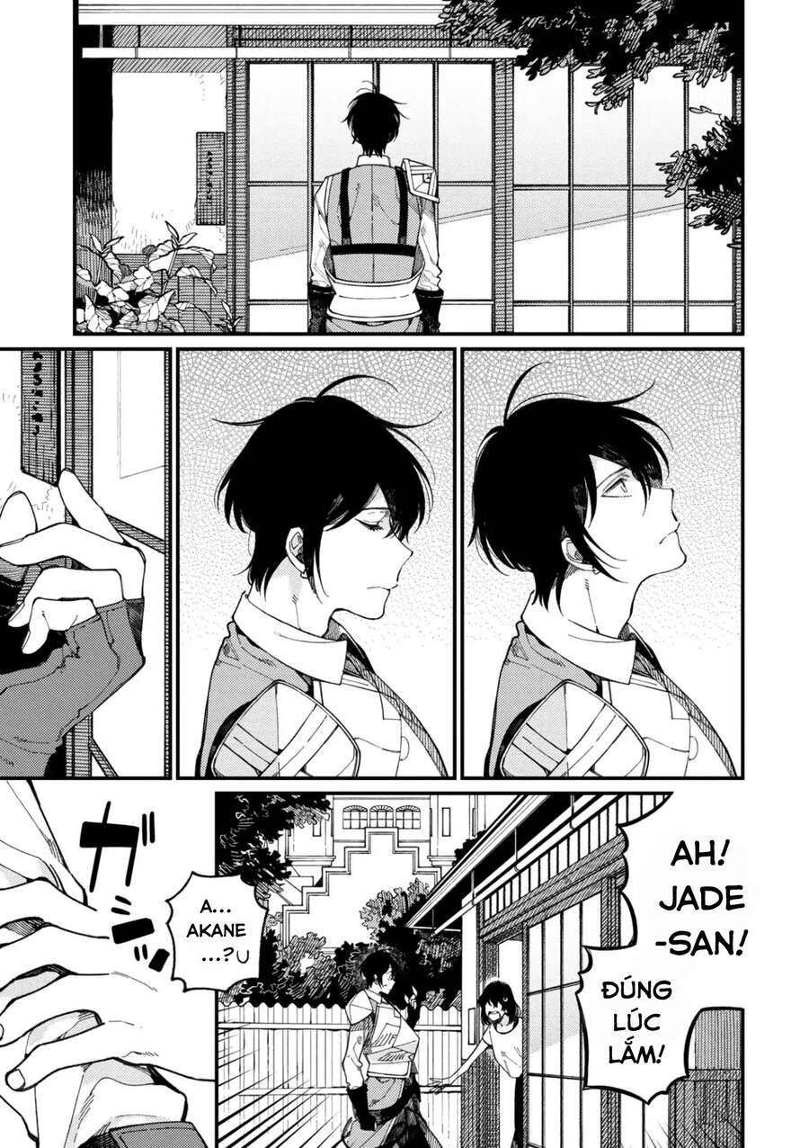 Ẩm Thực Đến Từ Thế Giới Khác Chapter 15 - 2