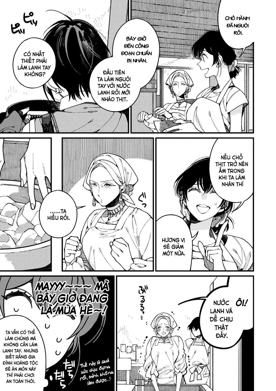 Ẩm Thực Đến Từ Thế Giới Khác Chapter 15 - 12