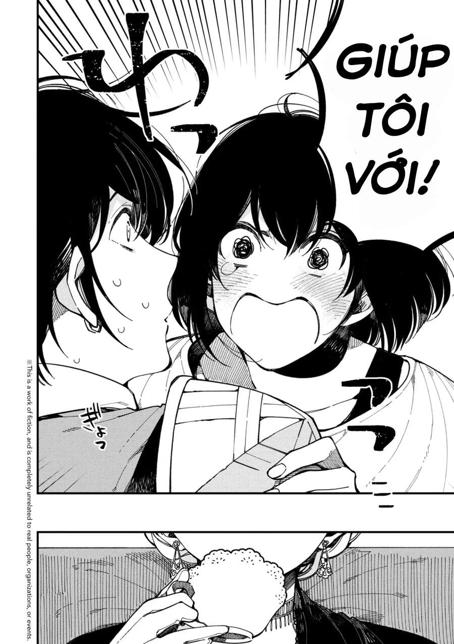 Ẩm Thực Đến Từ Thế Giới Khác Chapter 15 - 3