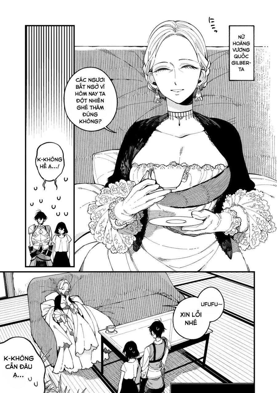 Ẩm Thực Đến Từ Thế Giới Khác Chapter 15 - 4