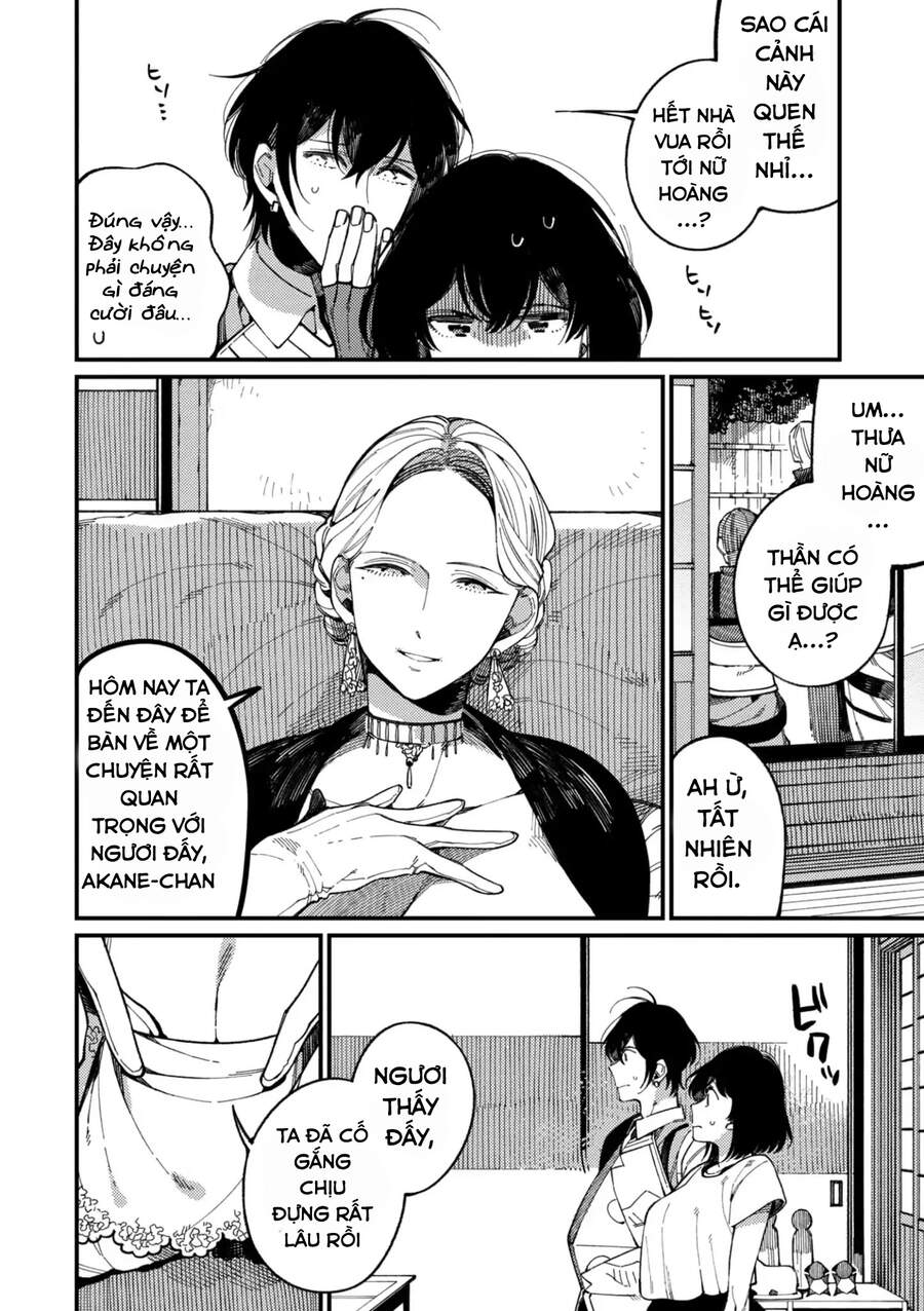 Ẩm Thực Đến Từ Thế Giới Khác Chapter 15 - 5