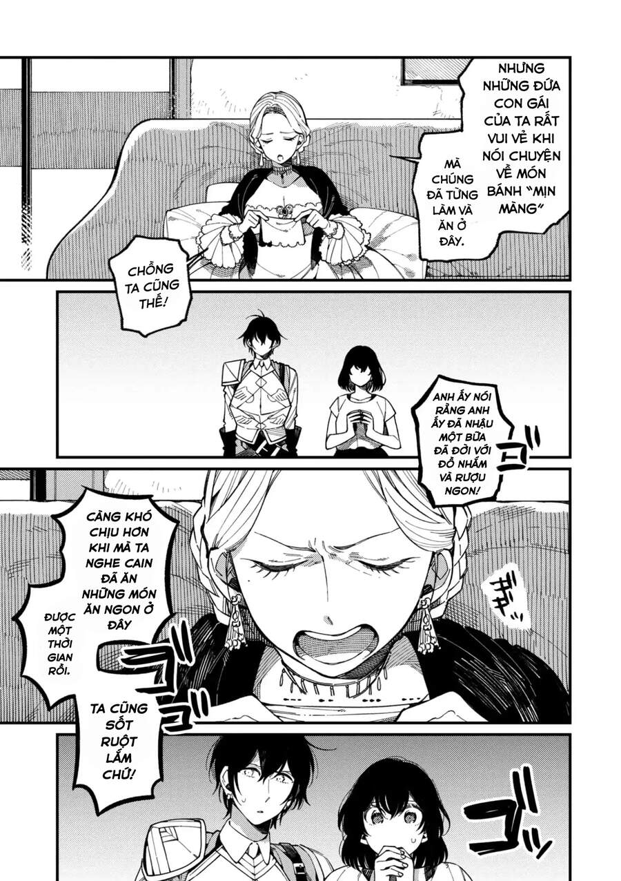 Ẩm Thực Đến Từ Thế Giới Khác Chapter 15 - 6