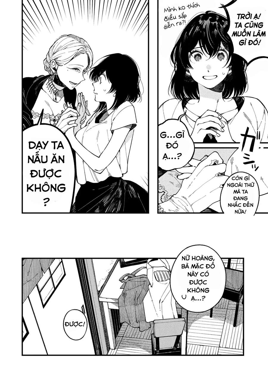 Ẩm Thực Đến Từ Thế Giới Khác Chapter 15 - 7