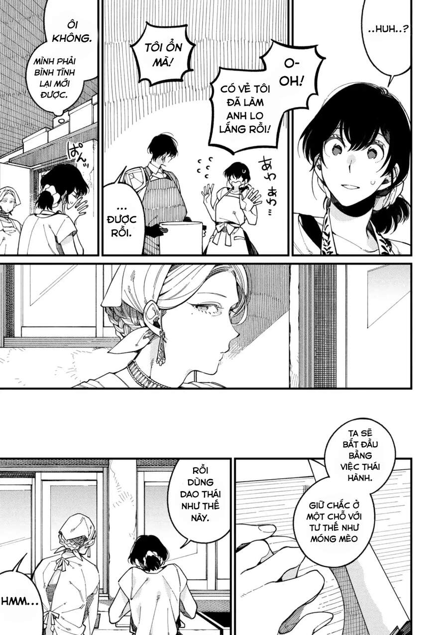 Ẩm Thực Đến Từ Thế Giới Khác Chapter 15 - 10