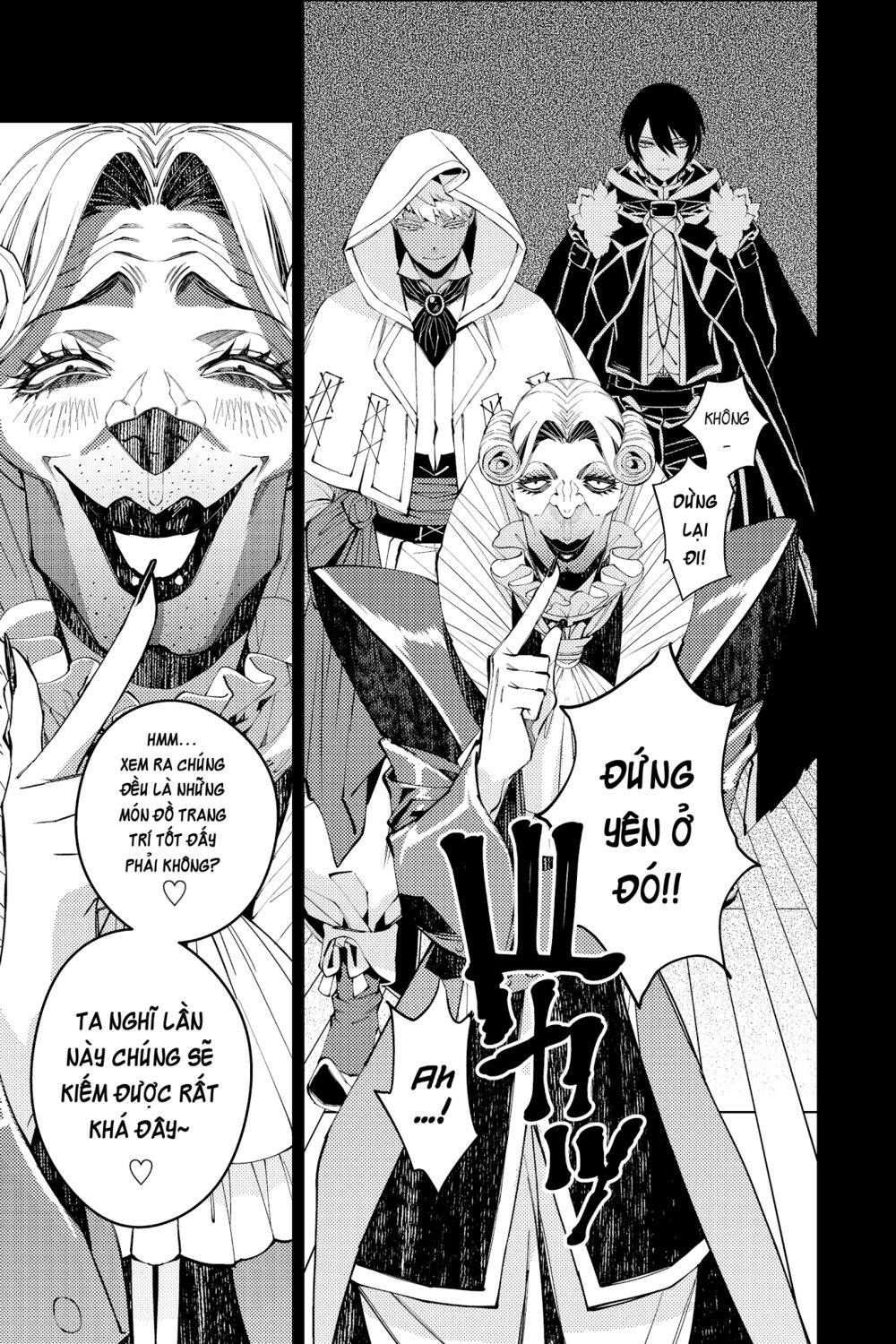 Fukushuu Wo Koinegau Saikyou Yuusha Wa, Yami No Chikara De Senmetsu Musou Suru Chapter 34 - 14
