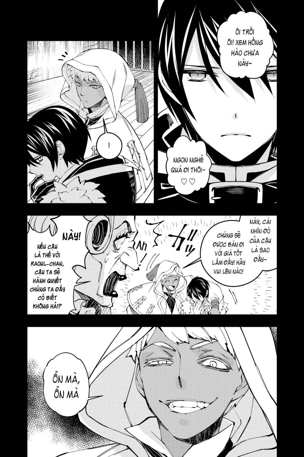 Fukushuu Wo Koinegau Saikyou Yuusha Wa, Yami No Chikara De Senmetsu Musou Suru Chapter 34 - 15
