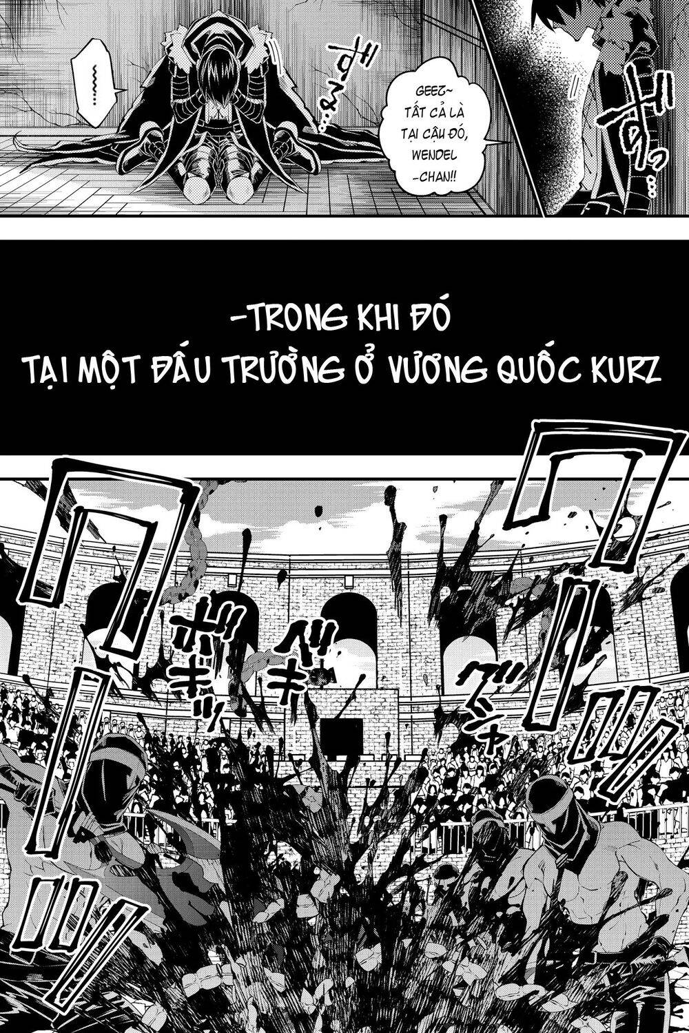 Fukushuu Wo Koinegau Saikyou Yuusha Wa, Yami No Chikara De Senmetsu Musou Suru Chapter 34 - 17