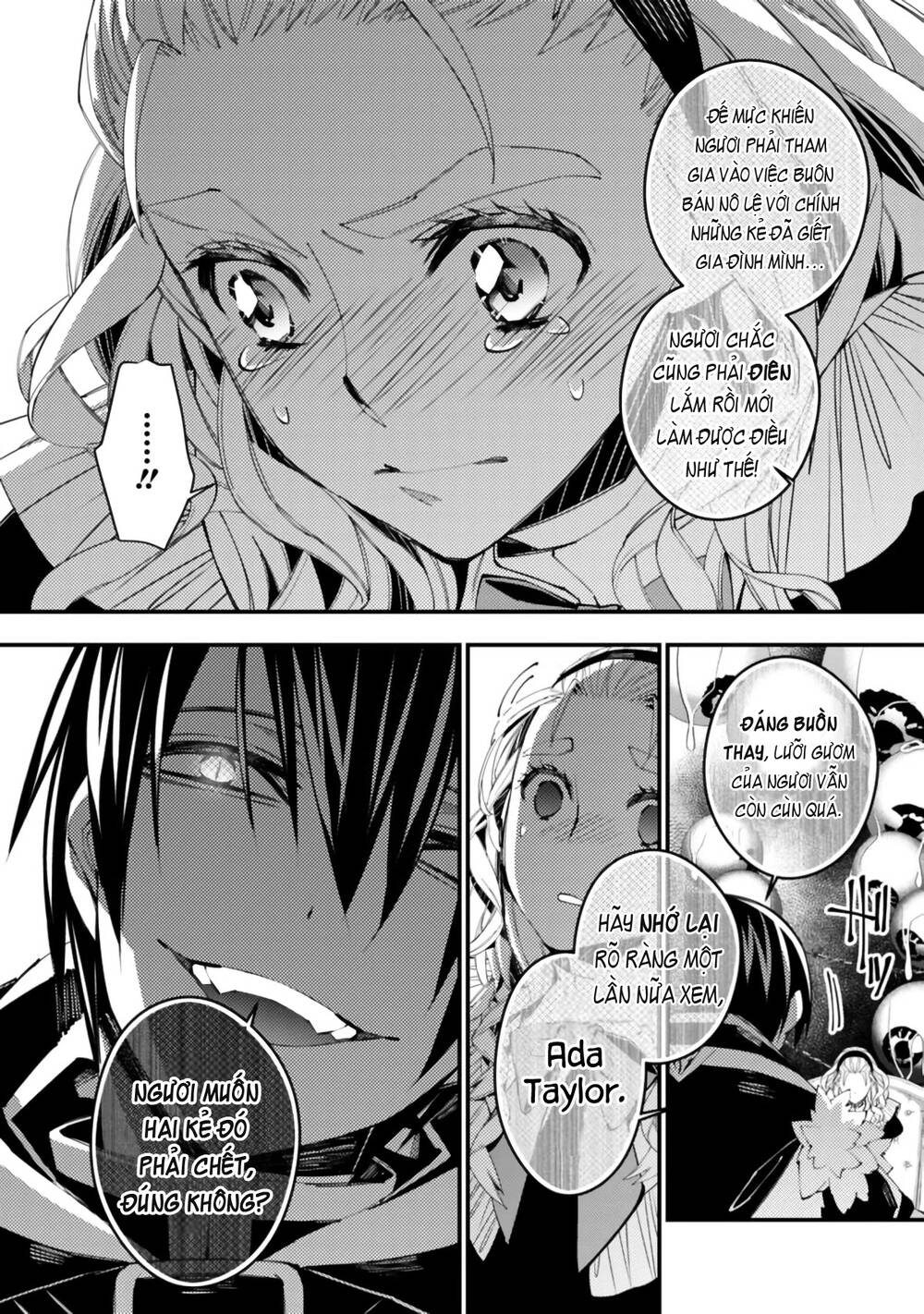 Fukushuu Wo Koinegau Saikyou Yuusha Wa, Yami No Chikara De Senmetsu Musou Suru Chapter 36 - 18