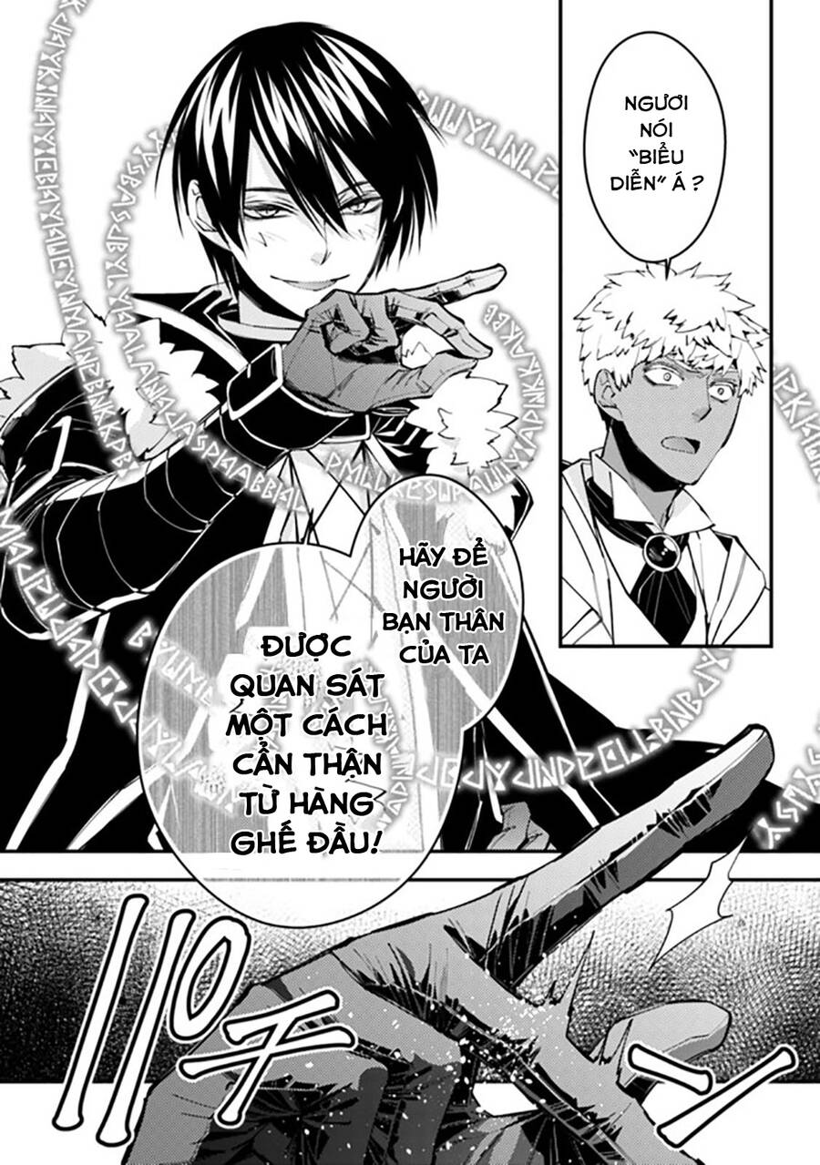 Fukushuu Wo Koinegau Saikyou Yuusha Wa, Yami No Chikara De Senmetsu Musou Suru Chapter 44 - 18