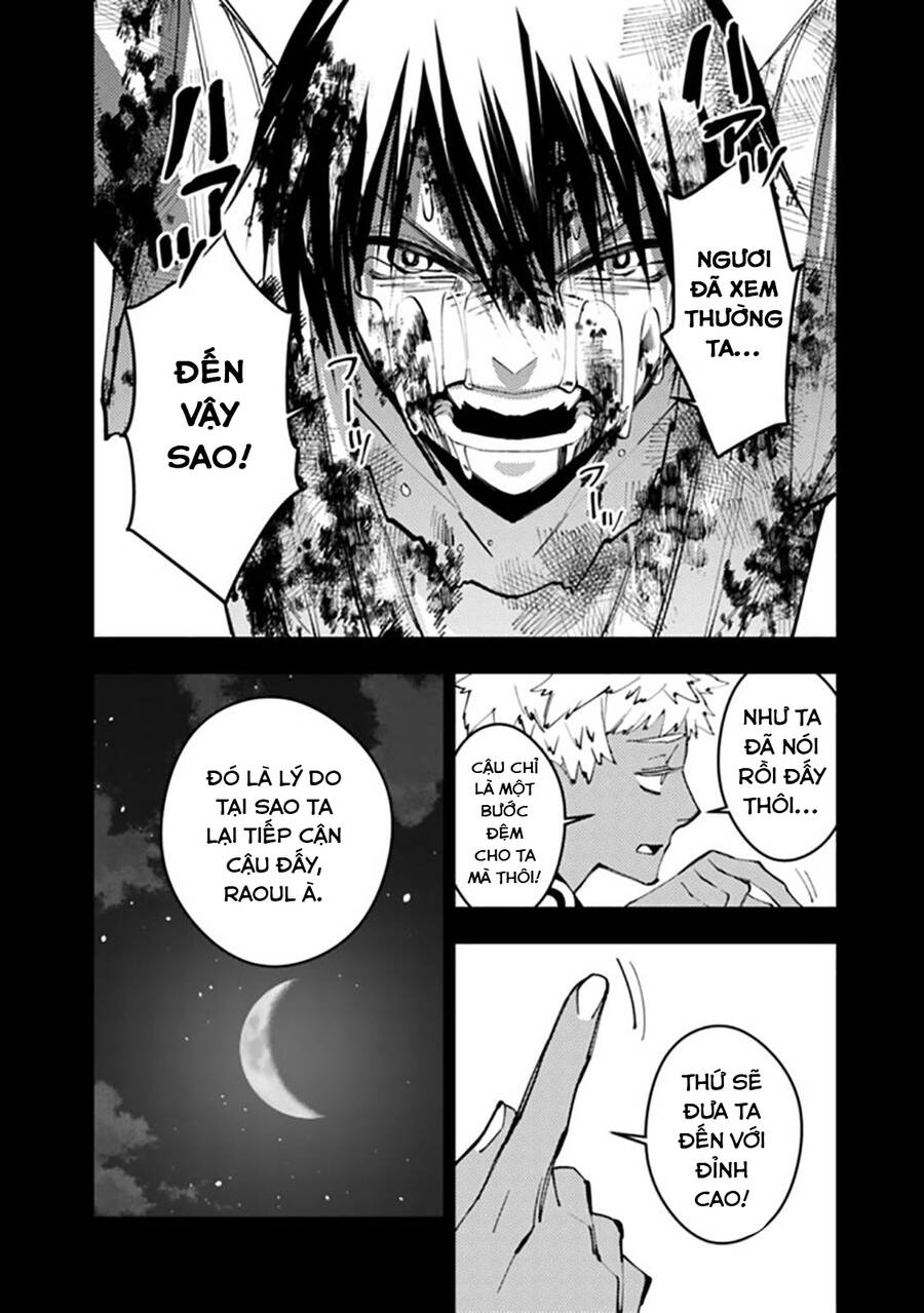 Fukushuu Wo Koinegau Saikyou Yuusha Wa, Yami No Chikara De Senmetsu Musou Suru Chapter 44 - 3