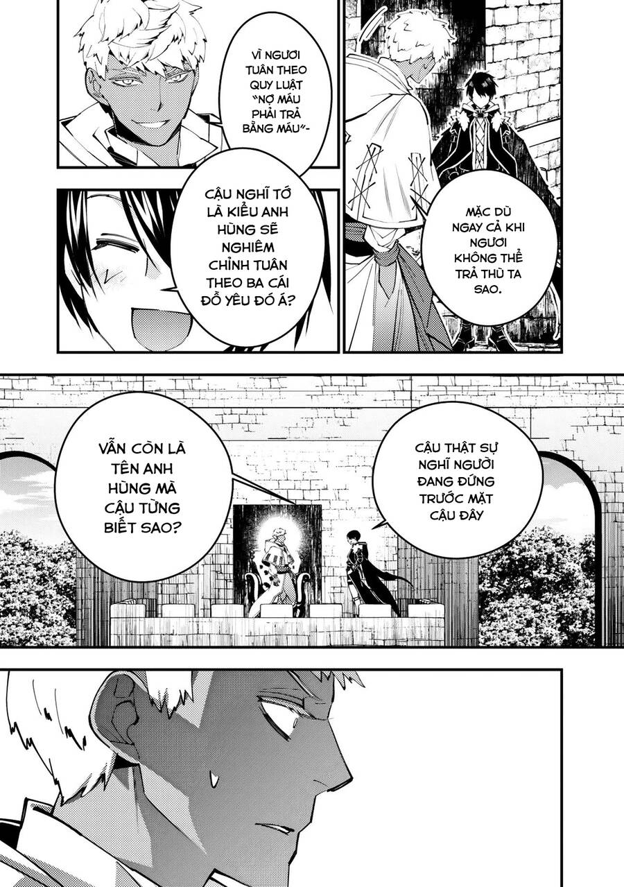 Fukushuu Wo Koinegau Saikyou Yuusha Wa, Yami No Chikara De Senmetsu Musou Suru Chapter 46 - 13