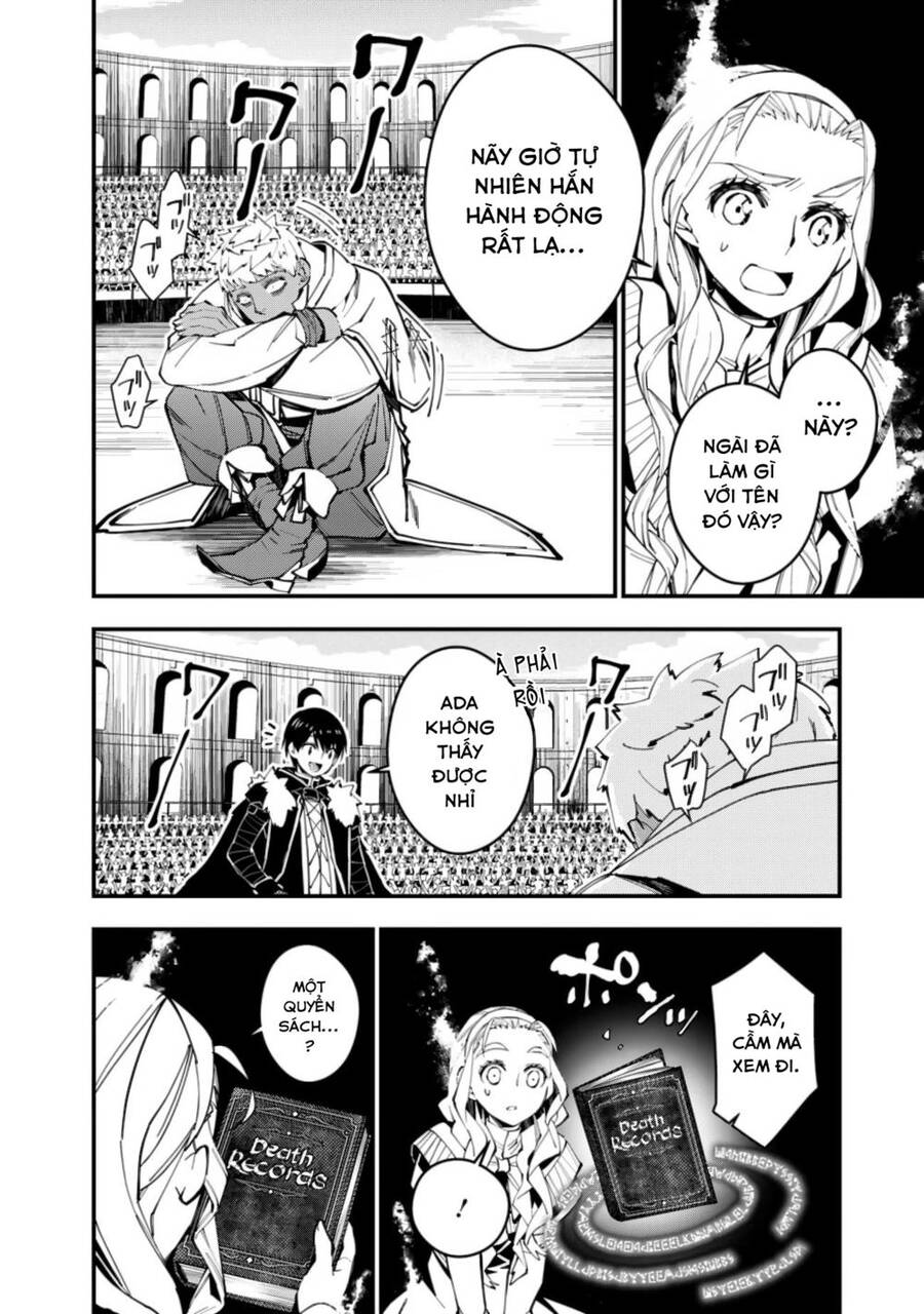 Fukushuu Wo Koinegau Saikyou Yuusha Wa, Yami No Chikara De Senmetsu Musou Suru Chapter 49 - 13