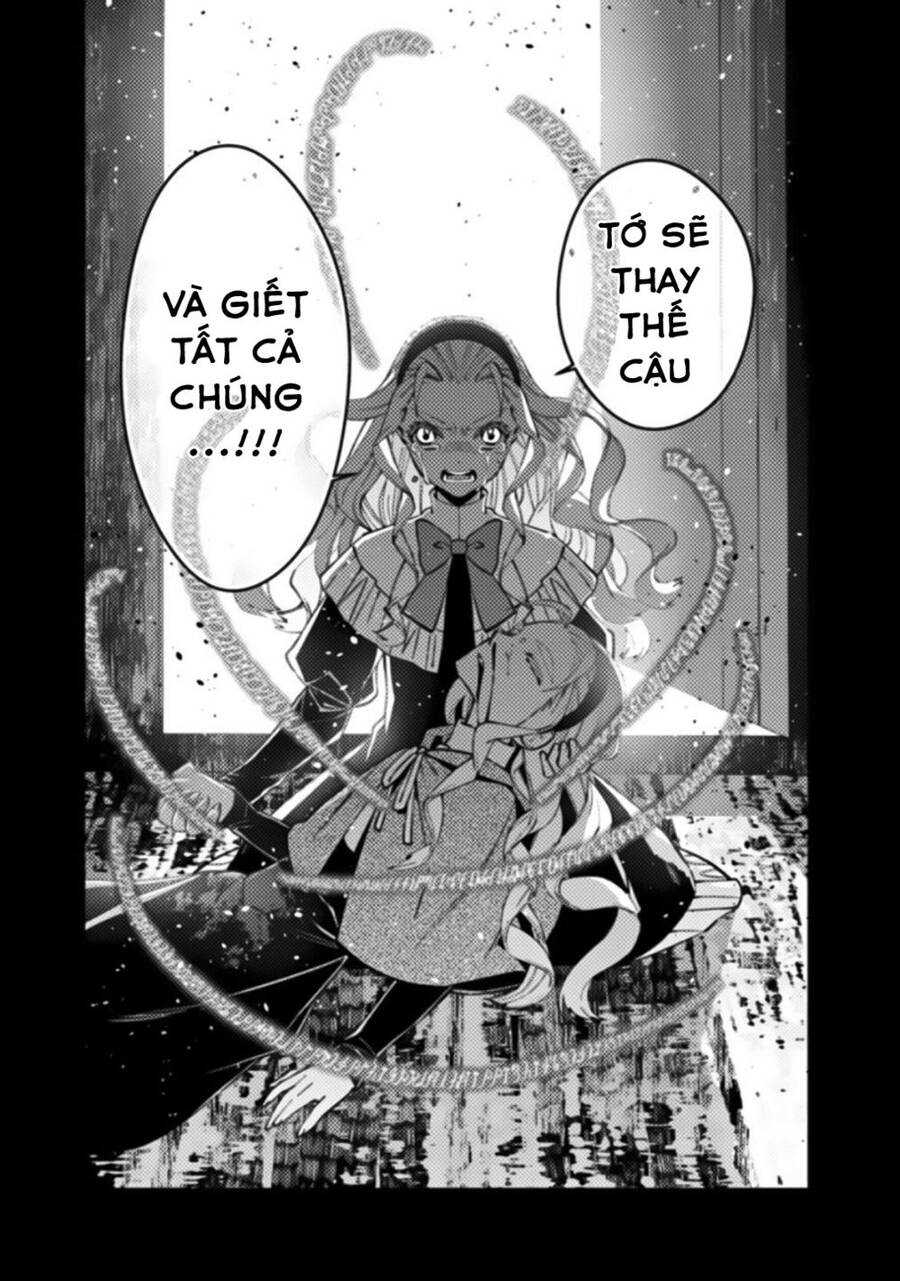 Fukushuu Wo Koinegau Saikyou Yuusha Wa, Yami No Chikara De Senmetsu Musou Suru Chapter 54 - 16