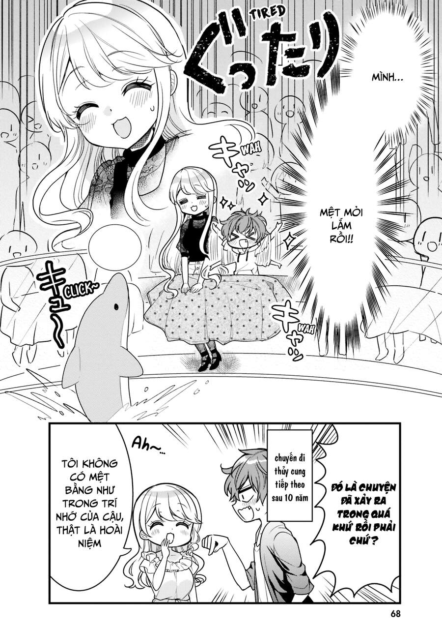 Tekito Na Maid No Oneesan & Erasou De Ichizu Na Botchan Chapter 16 - 6