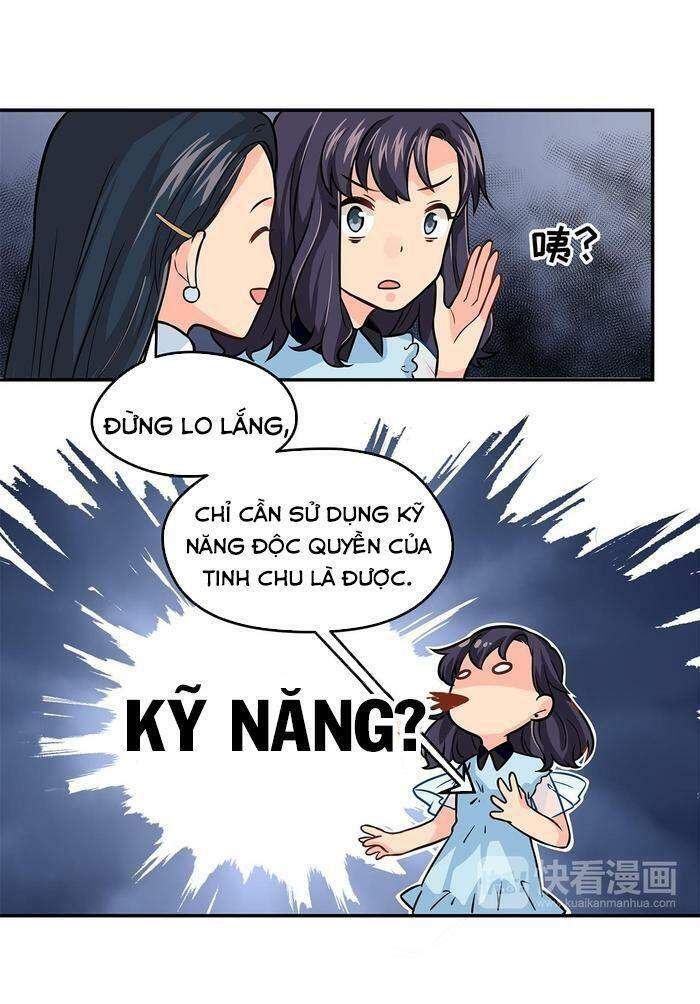 Tinh Lộ Phù Thủy Chapter 10 - 16