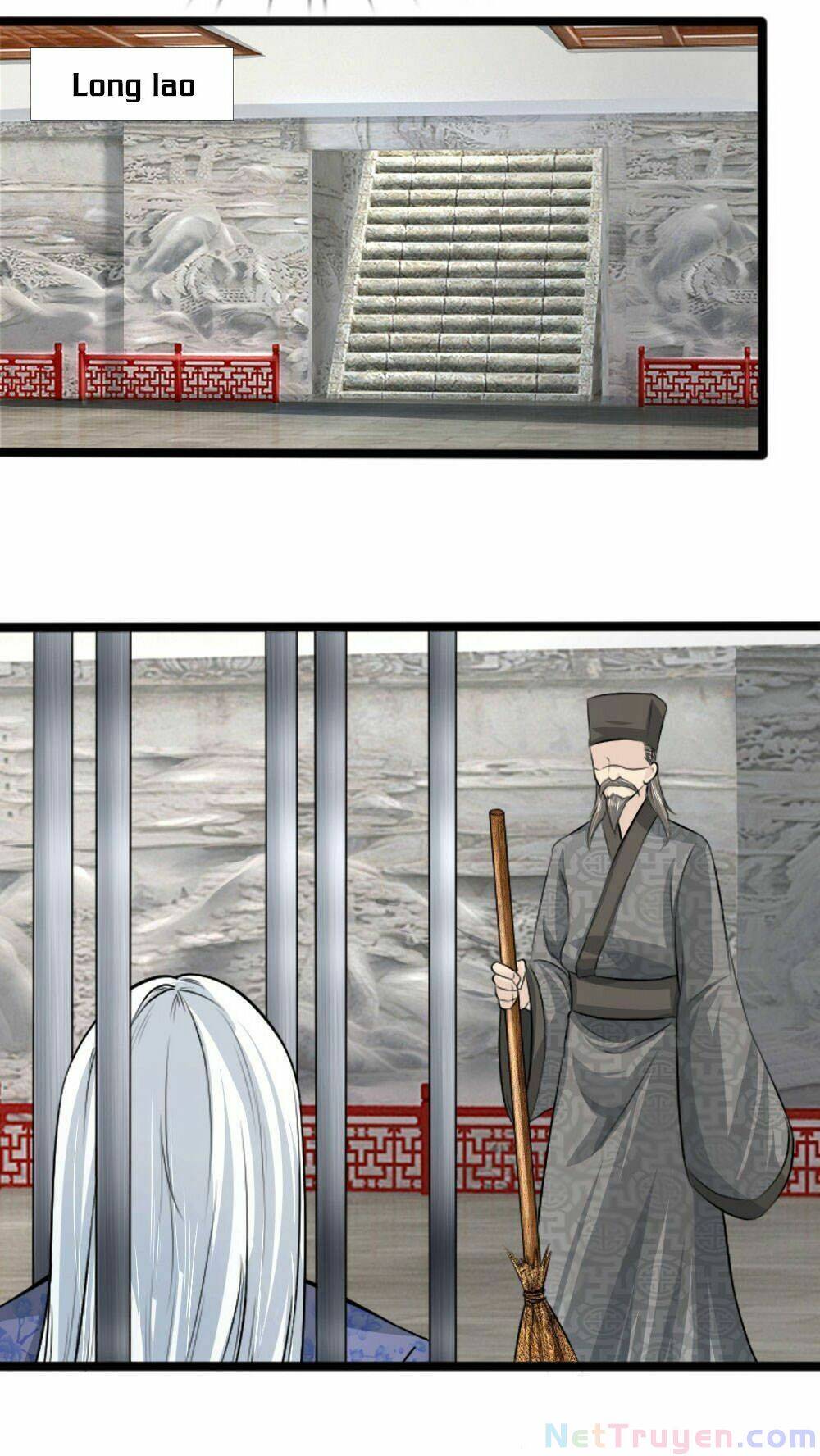 Cô Nương Xấu Xí Của Trẫm Chapter 47 - 4