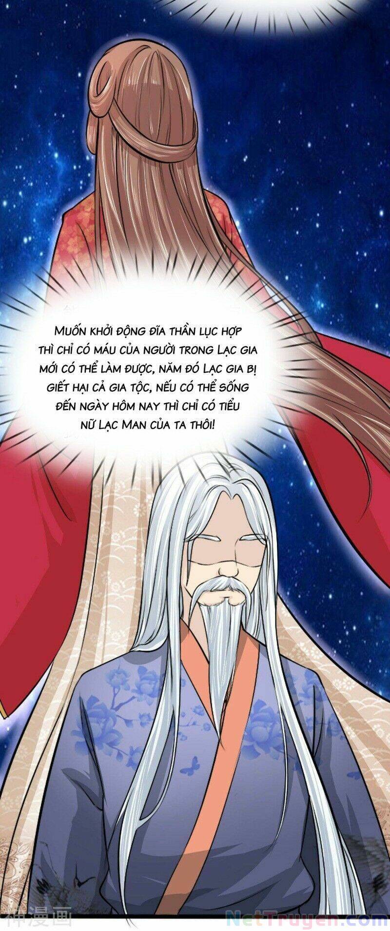 Cô Nương Xấu Xí Của Trẫm Chapter 47 - 7