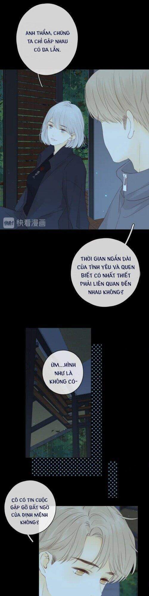 Cô Ấy Không Đáng Yêu Chapter 95 - 14