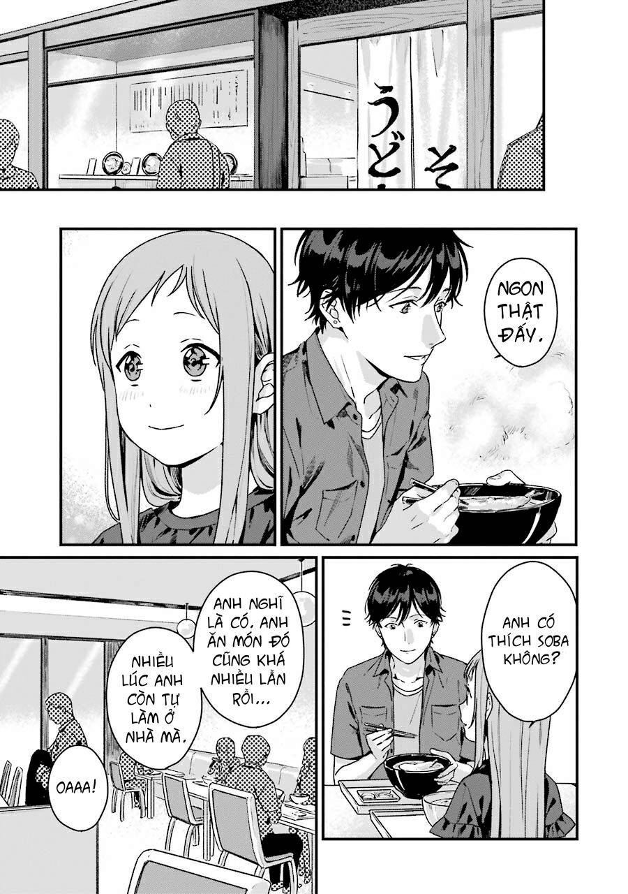 Dịch Vụ Anh Trai Thuê Chapter 12 - 11