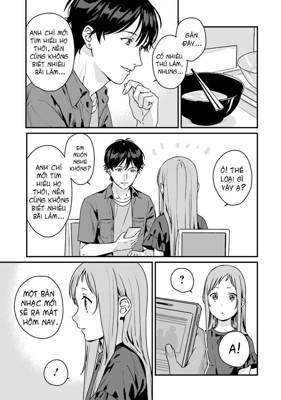 Dịch Vụ Anh Trai Thuê Chapter 12 - 13