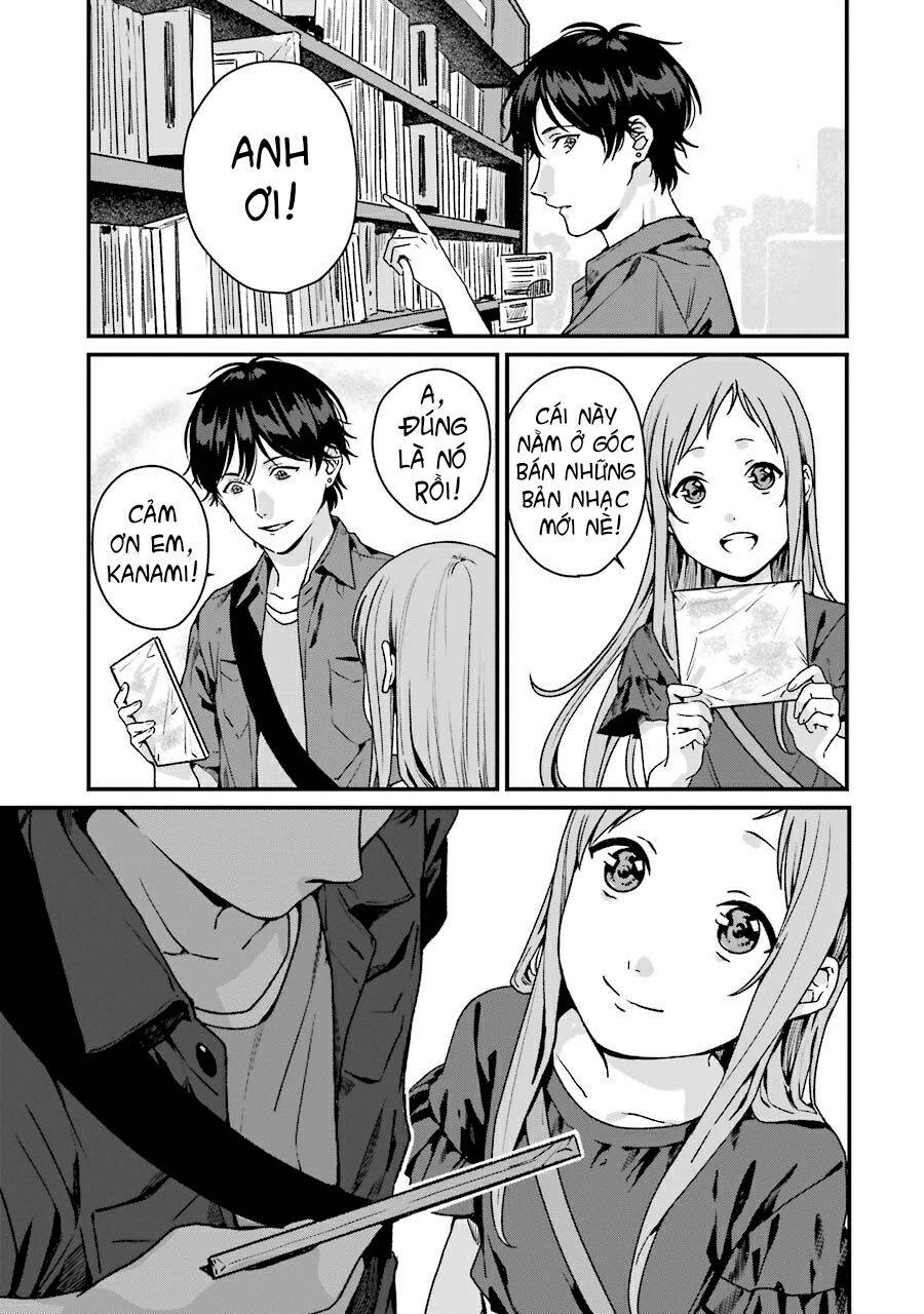 Dịch Vụ Anh Trai Thuê Chapter 12 - 15