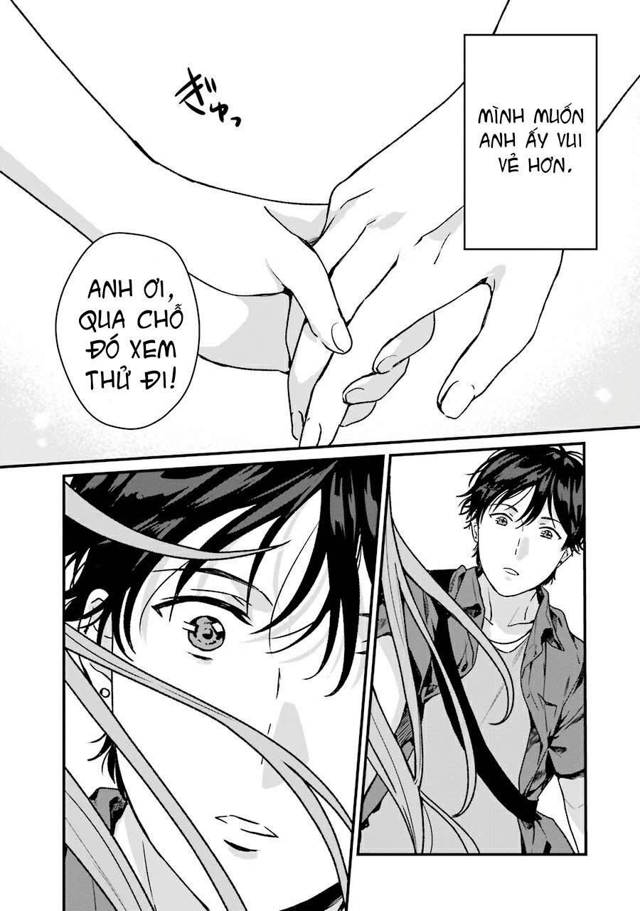 Dịch Vụ Anh Trai Thuê Chapter 12 - 17