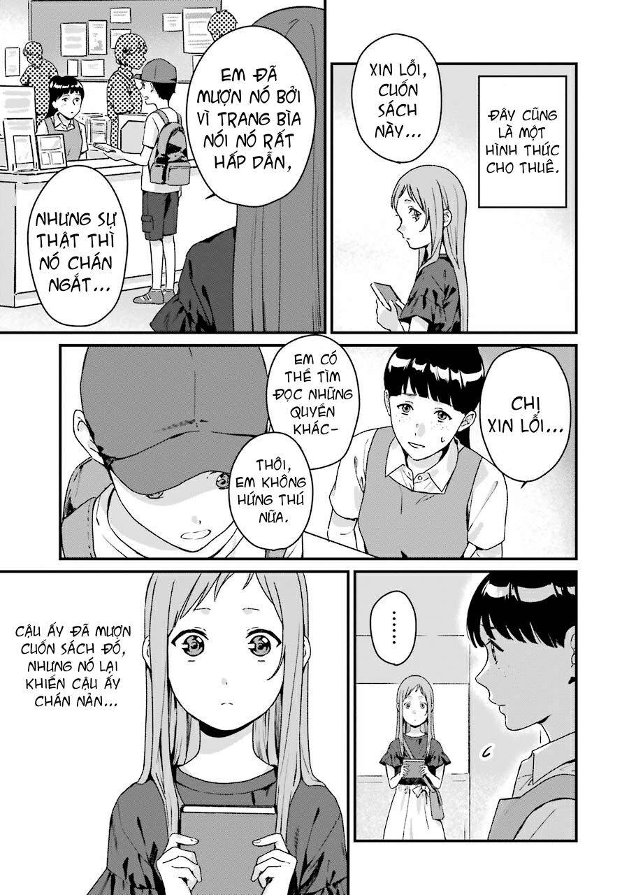 Dịch Vụ Anh Trai Thuê Chapter 12 - 3