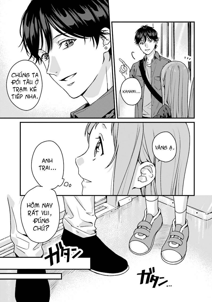 Dịch Vụ Anh Trai Thuê Chapter 12 - 21