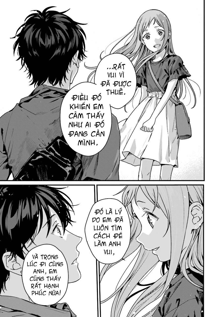 Dịch Vụ Anh Trai Thuê Chapter 12 - 23