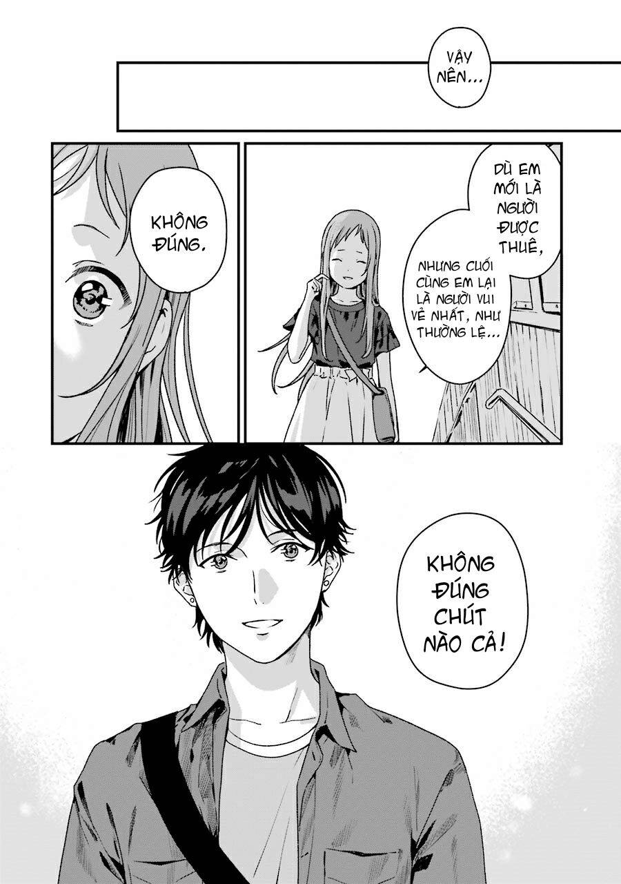 Dịch Vụ Anh Trai Thuê Chapter 12 - 24