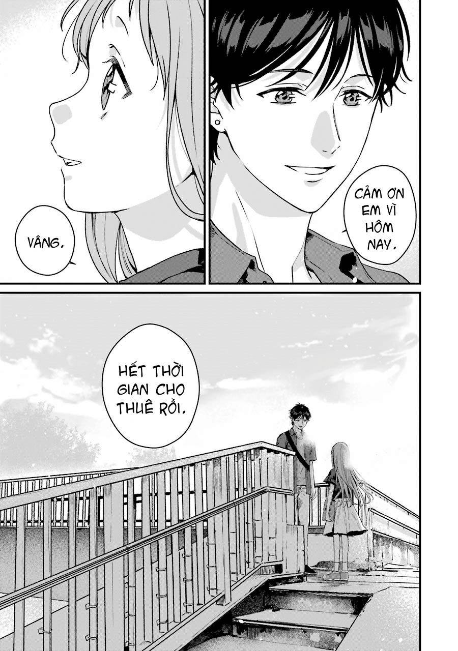 Dịch Vụ Anh Trai Thuê Chapter 12 - 29