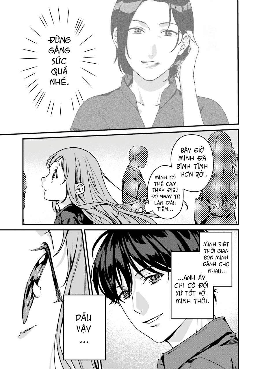 Dịch Vụ Anh Trai Thuê Chapter 12 - 7