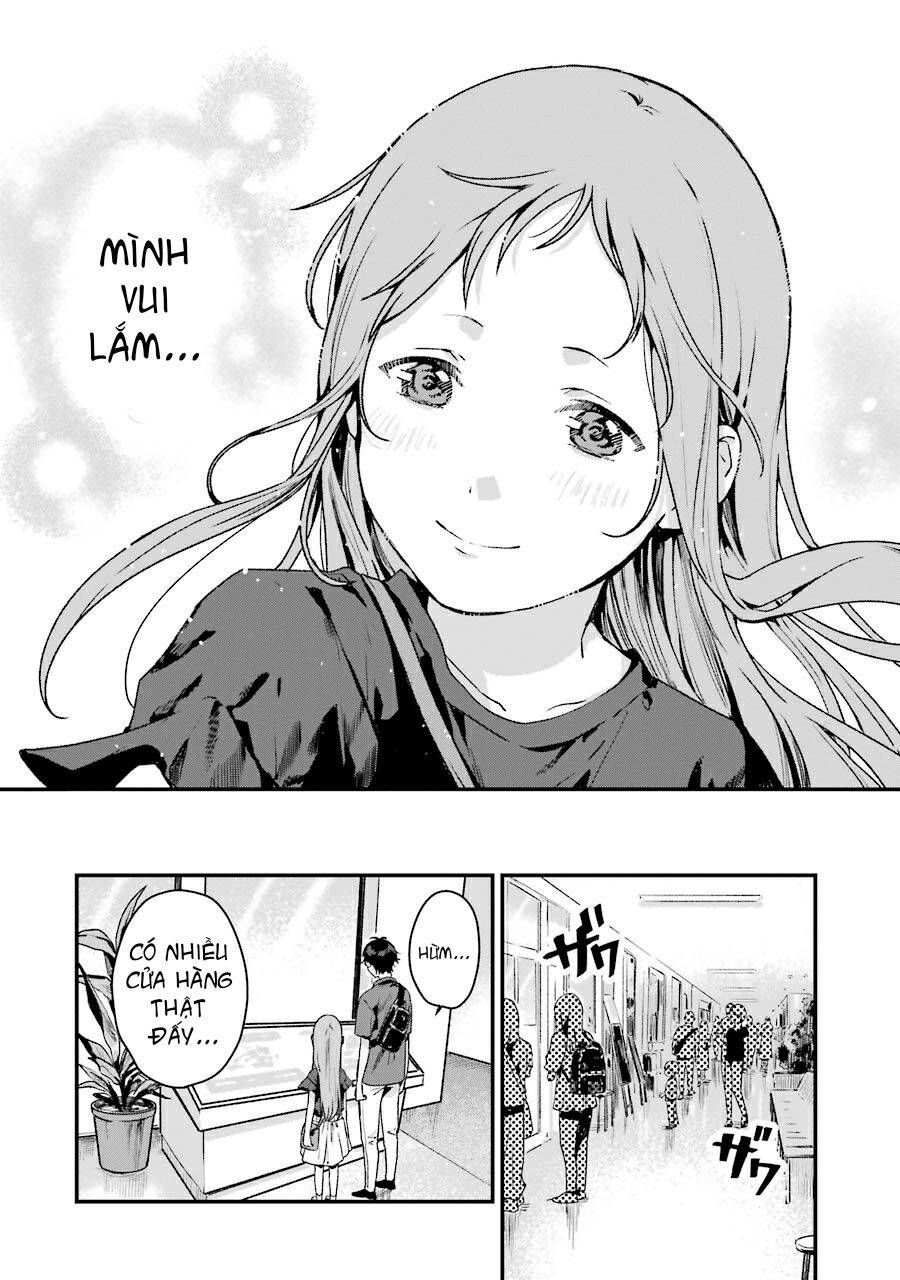 Dịch Vụ Anh Trai Thuê Chapter 12 - 8