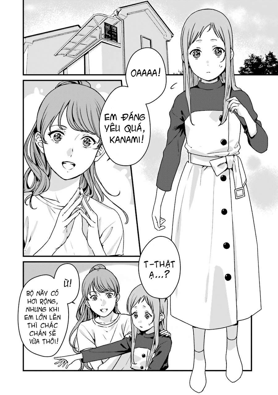 Dịch Vụ Anh Trai Thuê Chapter 13 - 2